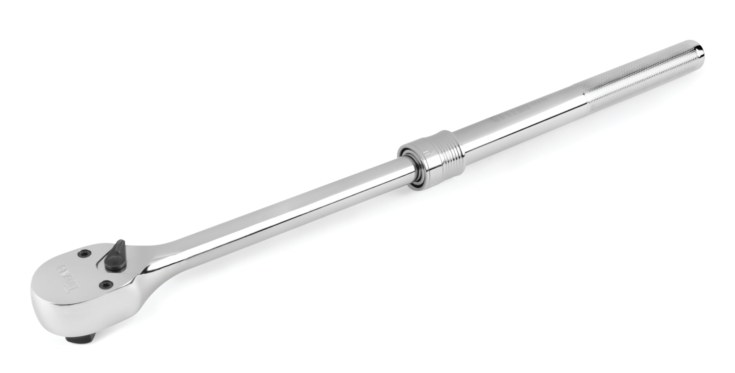 Titan 12182 1/2-Inch Drive x 12-1/4-Inch to 17-3/4-Inch 72-Tooth